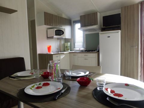 MOBILHOME 6 personnes - Mobil home Confort