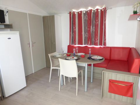 MOBILHOME 5 personnes - Confort