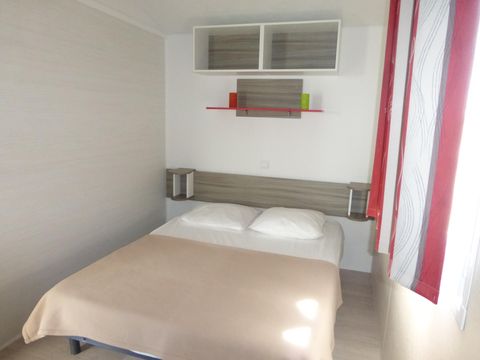 MOBILHOME 5 personnes - Confort