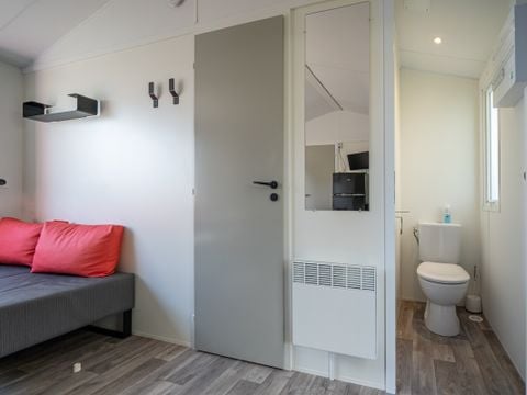 MOBILHOME 5 personnes - Confort