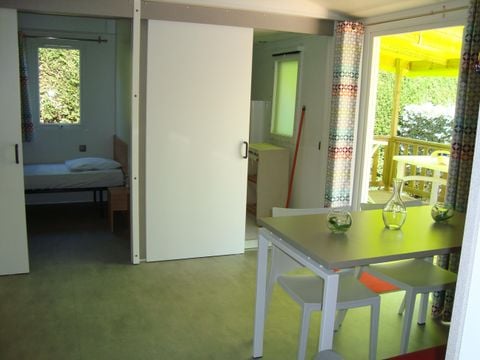 MOBILHOME 5 personnes - PMR - adapté pour Personnes à Mobilité Réduite