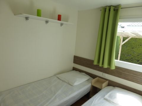 MOBILHOME 5 personnes - Evasion