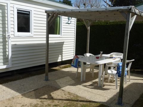 MOBILHOME 5 personnes - Evasion