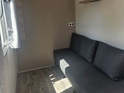 MOBILHOME 3 personnes - Bikini