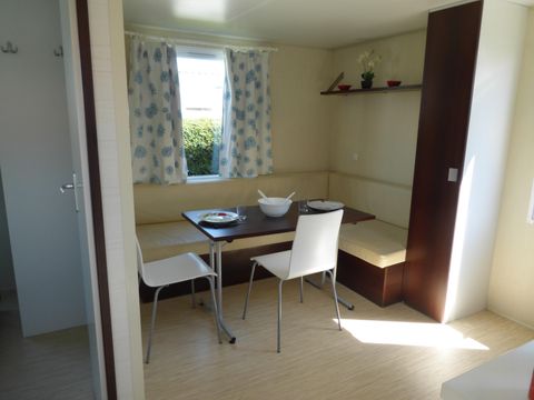 MOBILHOME 3 personnes - Bikini