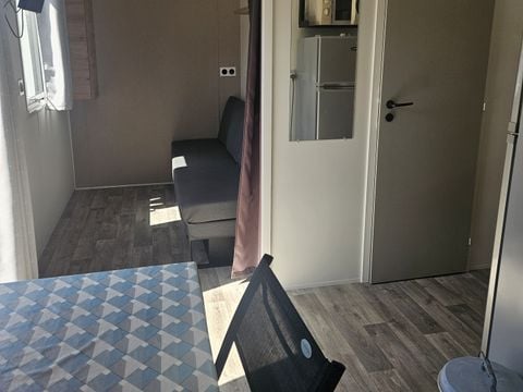 MOBILHOME 3 personnes - Bikini