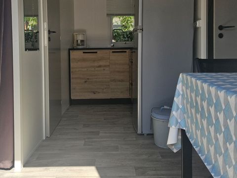 MOBILHOME 3 personnes - Bikini