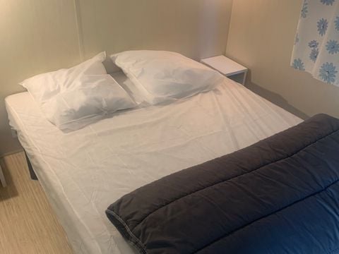 MOBILHOME 3 personnes -  randonneur