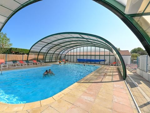 Camping Le Pont D'yeu - Camping Vendée