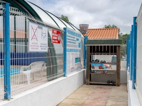 Camping Le Pont D'yeu - Camping Vendée