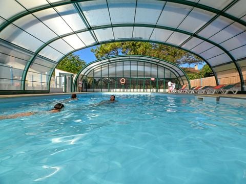 Camping Le Pont D'yeu - Camping Vendée