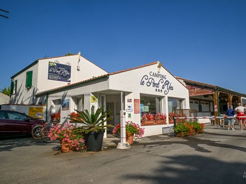 Camping Le Pont D'yeu - Camping Vendée - Image N°8