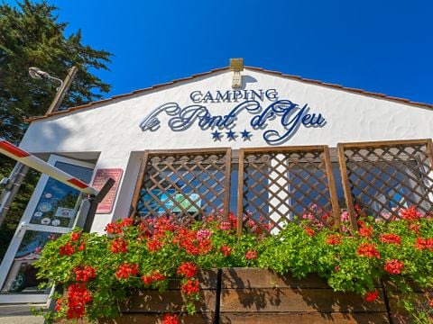Camping Le Pont D'yeu - Camping Vendée - Image N°5
