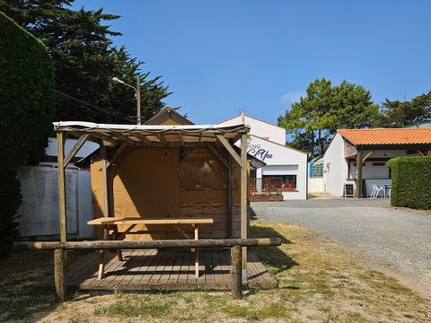 Camping Le Pont D'yeu - Camping Vendée - Image N°38