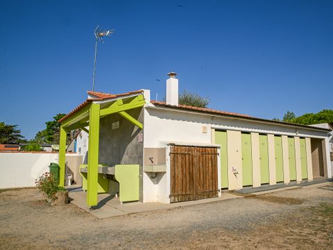 Camping Le Pont D'yeu - Camping Vendée - Image N°23