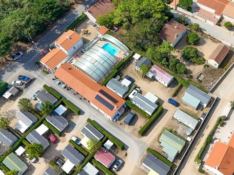 Camping Le Pont D'yeu - Camping Vendée