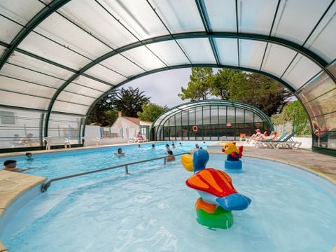 Camping Le Pont D'yeu - Camping Vendée