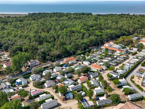 Camping Le Pont D'yeu - Camping Vendée - Image N°12