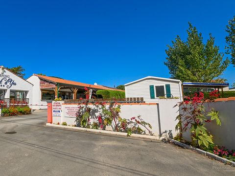 Camping Le Pont D'yeu - Camping Vendée - Image N°9