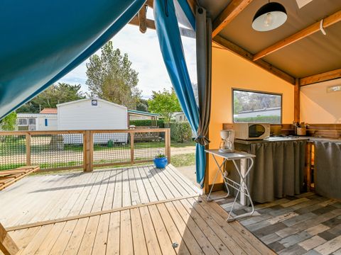 Camping Le Pont D'yeu - Camping Vendée - Image N°23