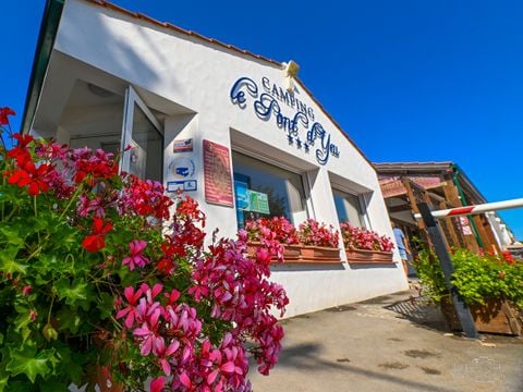 Camping Le Pont D'yeu - Camping Vendée
