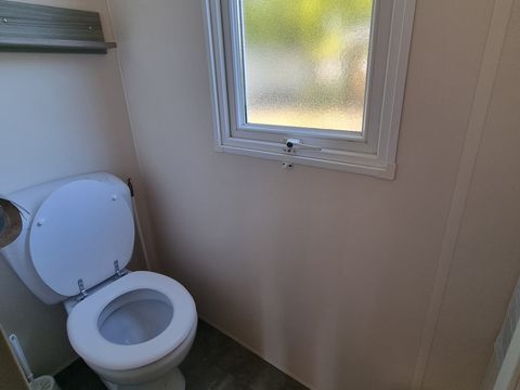 MOBILHOME 4 personnes - 2 chambres