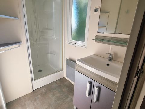 MOBILHOME 4 personnes - 2 chambres