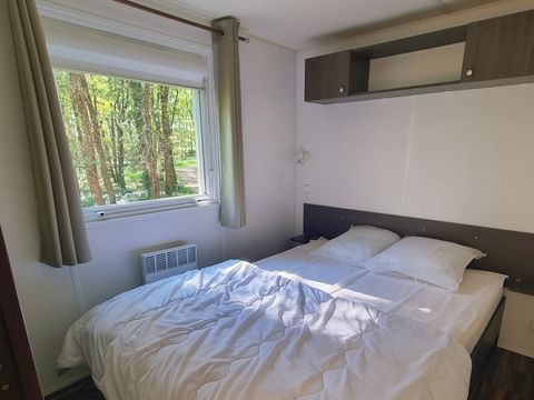 MOBILHOME 6 personnes - 3 chambres