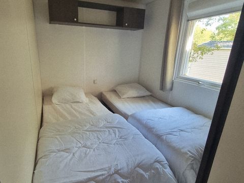 MOBILHOME 6 personnes - 3 chambres