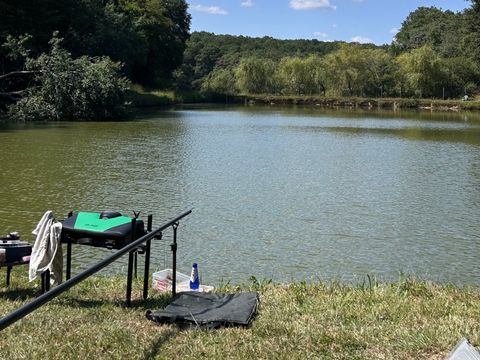 Camping Les Petites Minaudieres - Camping Vienne - Image N°29