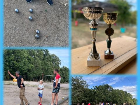 Camping Les Petites Minaudieres Camping Les Petites Minaudieres - Camping Vienne - Afbeelding N°24