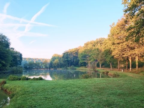 Camping Les Petites Minaudieres - Camping Vienne - Image N°4