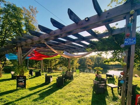 Camping Les Petites Minaudieres - Camping Vienne