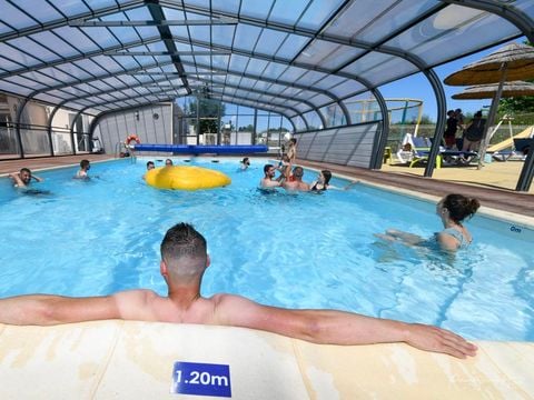 De la Motte - Camping Sites et Paysages - Camping Vendée