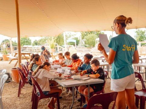 Camping Paradis - De la Motte  - Camping Vendée - Image N°18