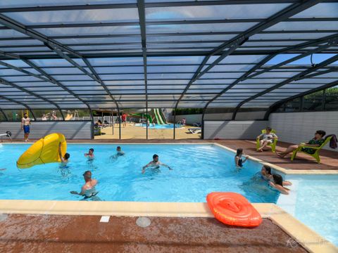 Camping Paradis - De la Motte  - Camping Vendée - Image N°90