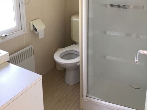 MOBILHOME 2 personnes - M.HOME CONFORT 1CH 18M2