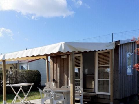 CHALET 4 personnes - INSOLITE TITHOME