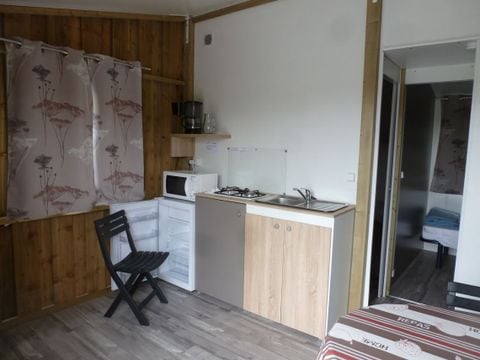 CHALET 4 personnes - INSOLITE TITHOME