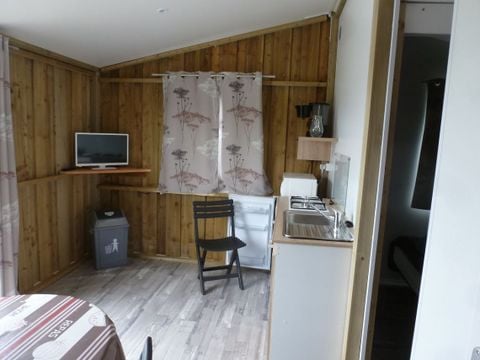 CHALET 4 personnes - INSOLITE TITHOME