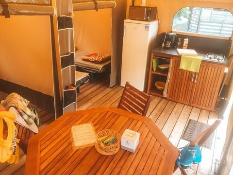 TENTE 4 personnes - TENTE LODGE