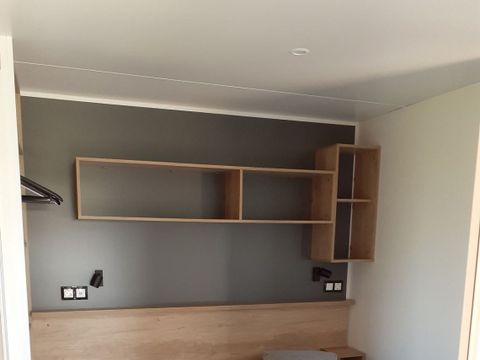 MOBILHOME 2 personnes - M.HOME PRIVILEGE 1CH 22M2