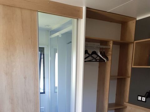 MOBILHOME 2 personnes - M.HOME PRIVILEGE 1CH 22M2
