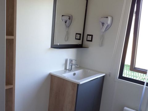 MOBILHOME 2 personnes - M.HOME PRIVILEGE 1CH 22M2