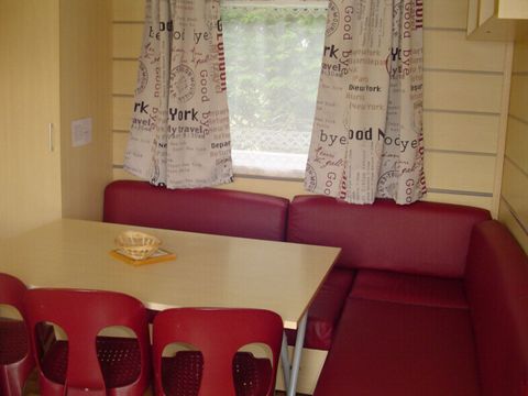 MOBILHOME 6 personnes - M.HOME CONFORT 3CH 30M2