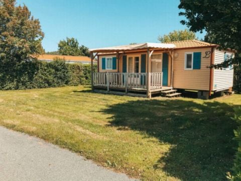 MOBILHOME 6 personnes - M.HOME CONFORT 3CH 30M2