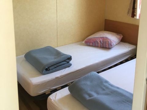 MOBILHOME 4 personnes - M.HOME CONFORT 2CH PLUS 27M2