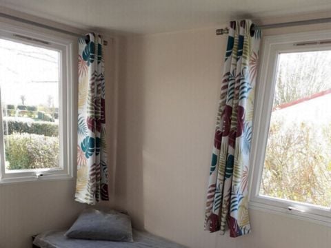 MOBILHOME 4 personnes - M.HOME CONFORT 2CH 25M2