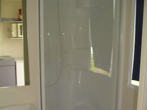 MOBILHOME 4 personnes - M.HOME ECO 2CH 25M2