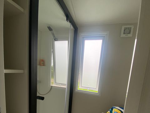 MOBILHOME 6 personnes - M.HOME QUARTIER FAMILY 3CH 35M2